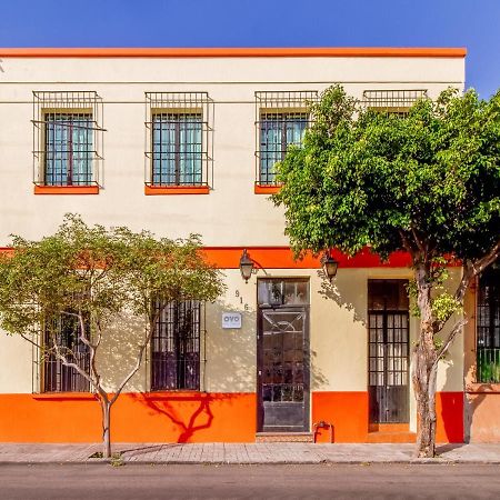 Oyo Hotel Posada Garibaldi Guadalajara Exterior photo